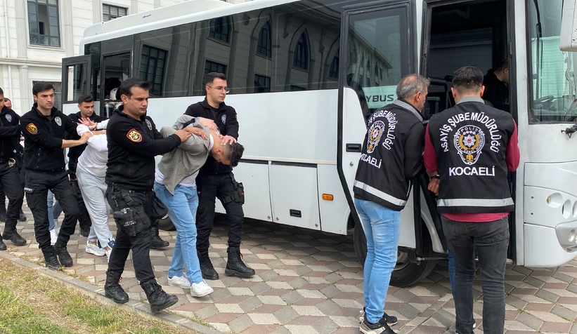 Sosyal medya cinayetinin faillerine Sakarya'da operasyon