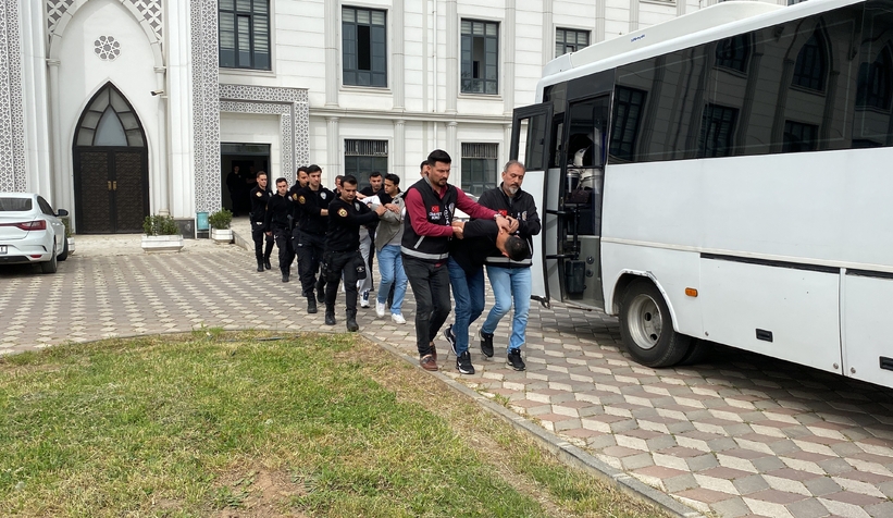 Sosyal medya cinayetinin faillerine Sakarya'da operasyon