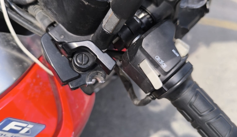 Sosyal medya fenomeni motokurye kazada yaralandı