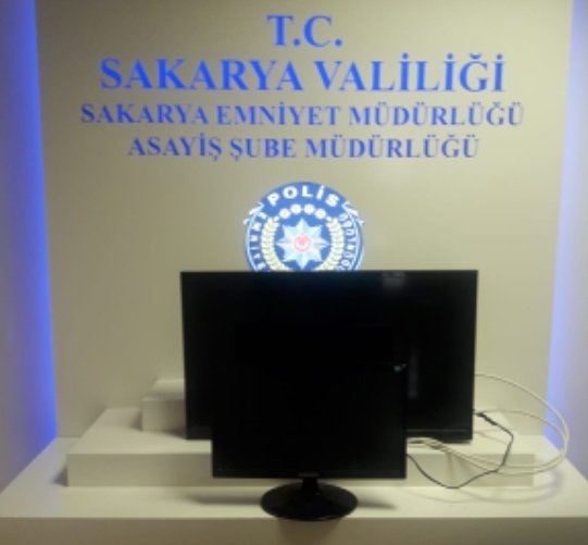 Soyguncular böyle görüntülendi