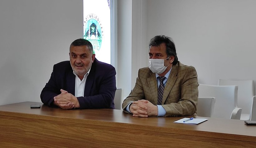 Spor Kompleksi ve Gençlik Merkezi'nin ihalesi yapıldı