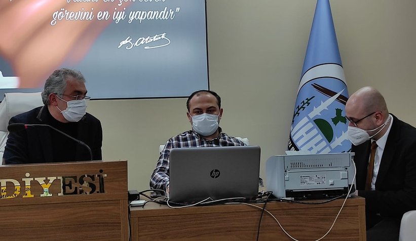 Spor Kompleksi ve Gençlik Merkezi'nin ihalesi yapıldı