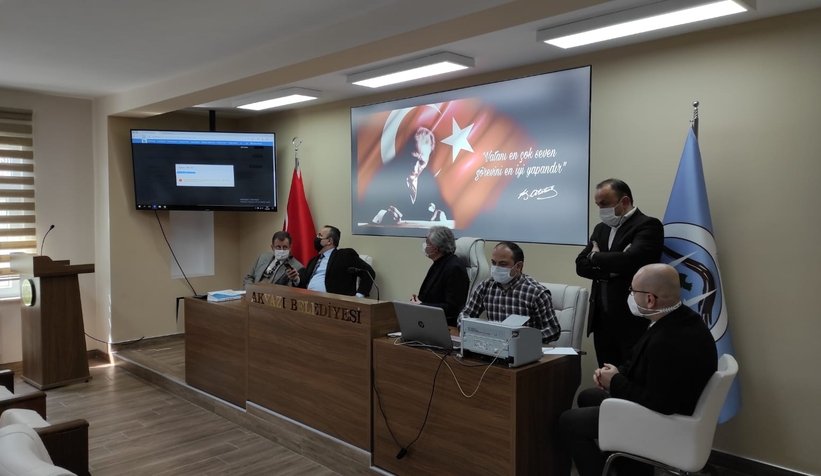 Spor Kompleksi ve Gençlik Merkezi'nin ihalesi yapıldı