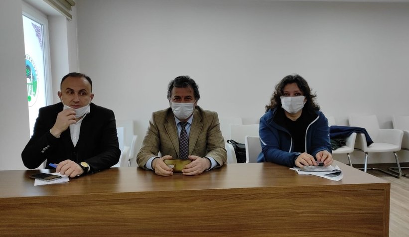 Spor Kompleksi ve Gençlik Merkezi'nin ihalesi yapıldı