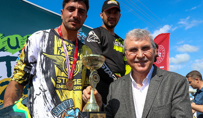 Sporun her alanına özel önem veriyoruz