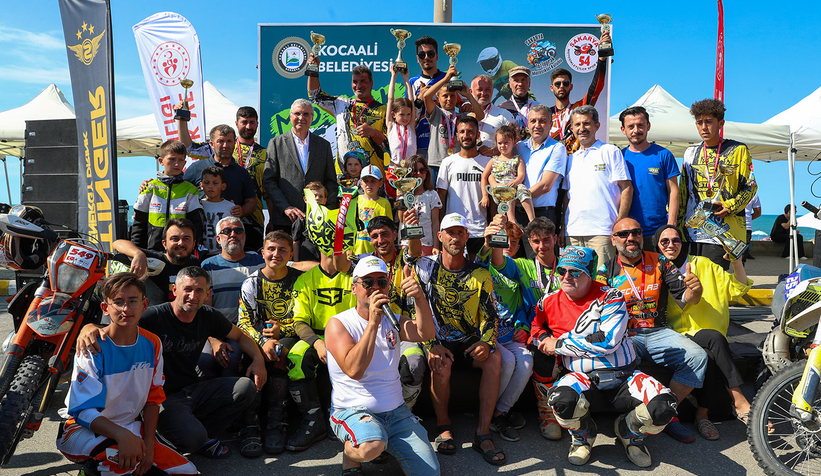 Sporun her alanına özel önem veriyoruz