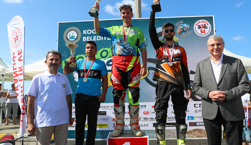 Sporun her alanına özel önem veriyoruz