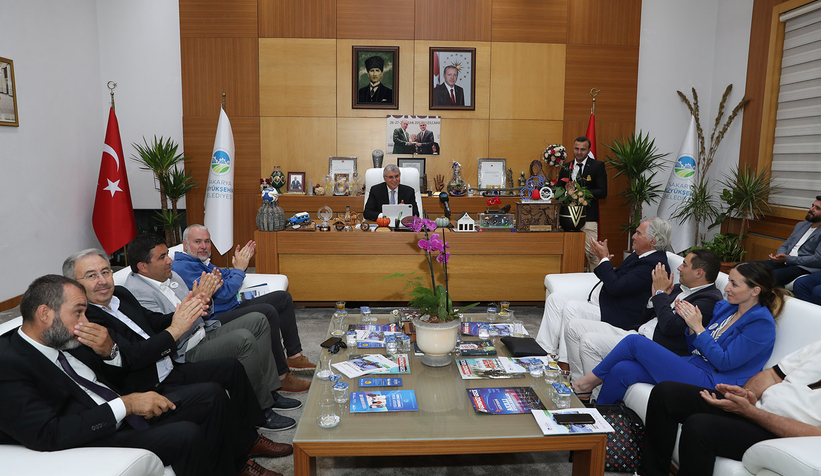 Sporun her alanında Sakarya imzasını dünya görecek