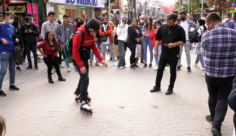 Squid Game’i Sakarya’ya taşıdı