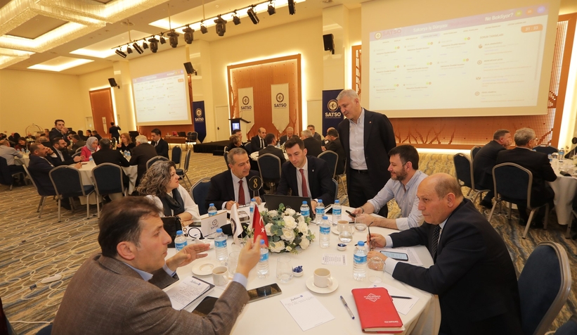 STK'lar şehrin öncelikli sorunlarını belirlediler