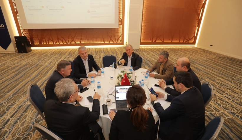 STK'lar şehrin öncelikli sorunlarını belirlediler