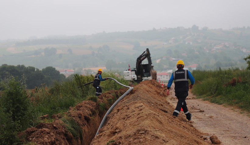 Su kayıplarına geçit yok