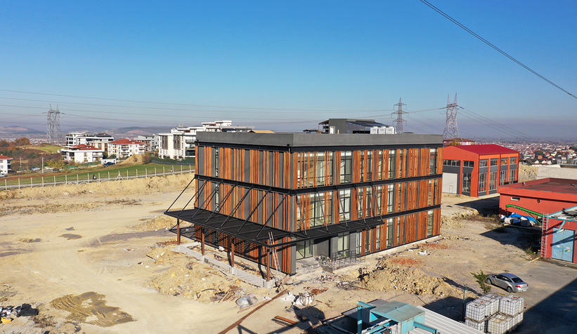 Su ve Atıksu Laboratuvar’ında sona geliniyor