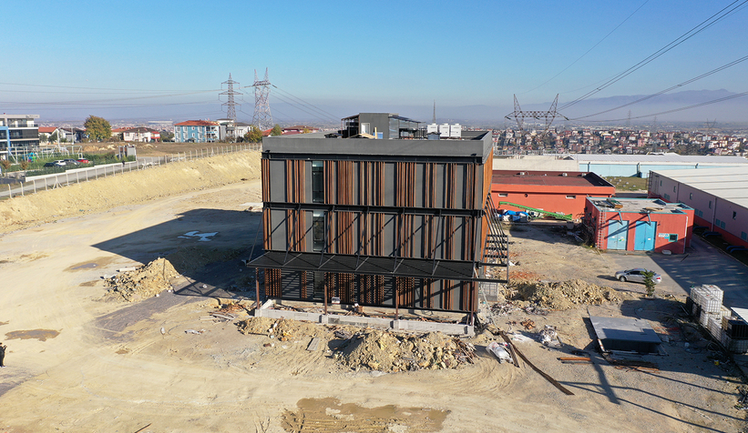 Su ve Atıksu Laboratuvar’ında sona geliniyor