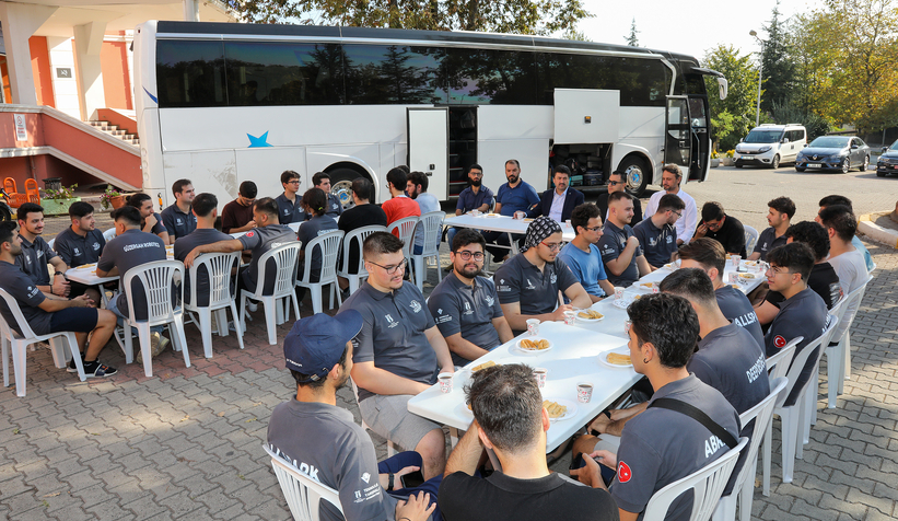 SUBÜ 149 öğrencisini Teknofest 2024’e uğurladı