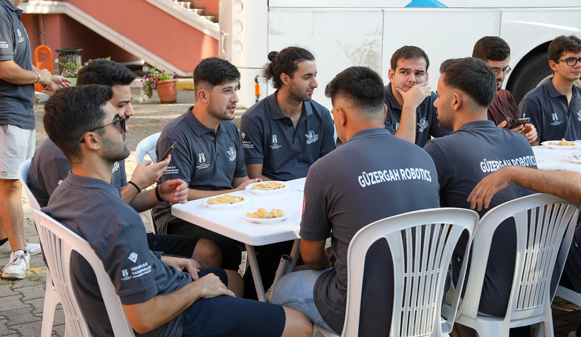 SUBÜ 149 öğrencisini Teknofest 2024’e uğurladı