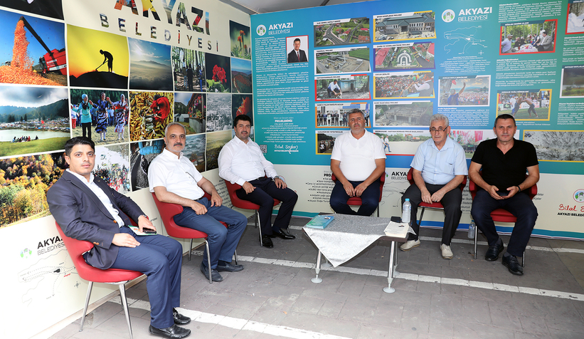 SUBÜ 2022 Sakarya EXPO’daydı