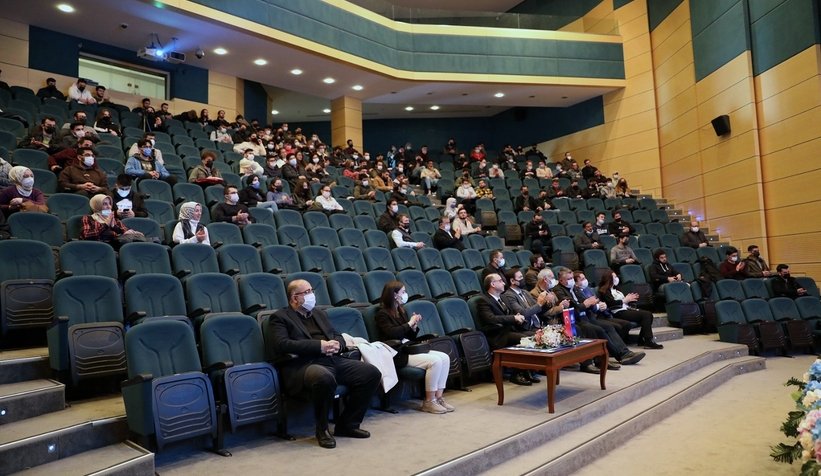 SUBÜ de bahar yarıyılı  Mühendis Olmak ve Kariyer Yolu  konulu etkinlikle başladı