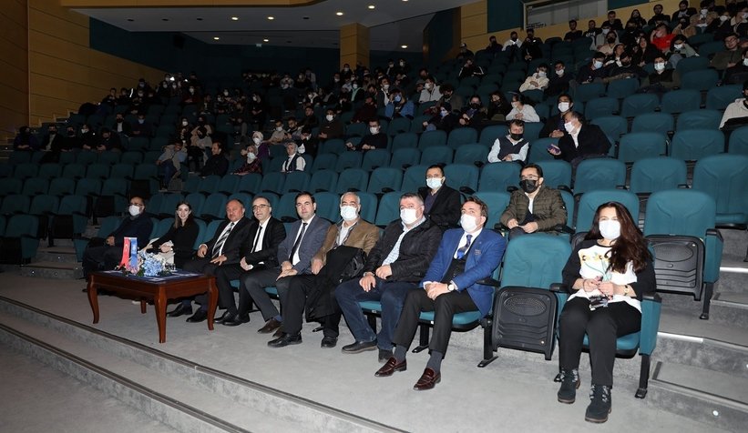 SUBÜ de bahar yarıyılı  Mühendis Olmak ve Kariyer Yolu  konulu etkinlikle başladı