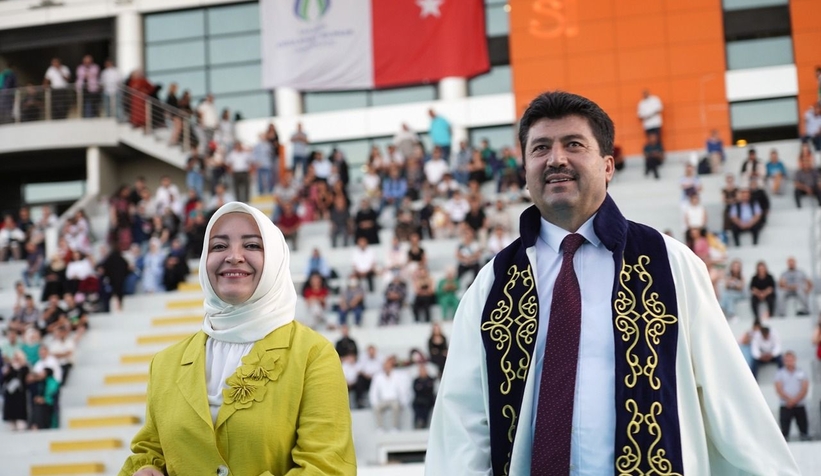 SUBÜ'de fakülte ve MYO birincileri belli oldu