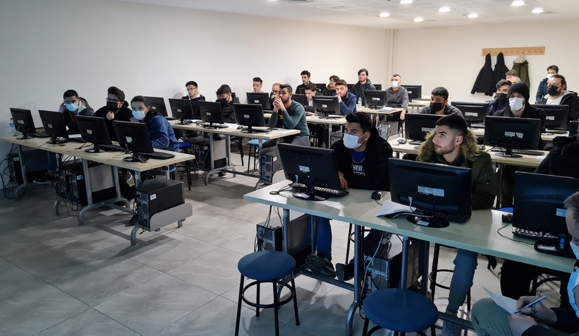 SUBÜ'de iş garantili meslek eğitimi toplantısı