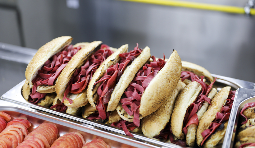 SUBÜ'de sokak lezzetlerinin tanıtıldı