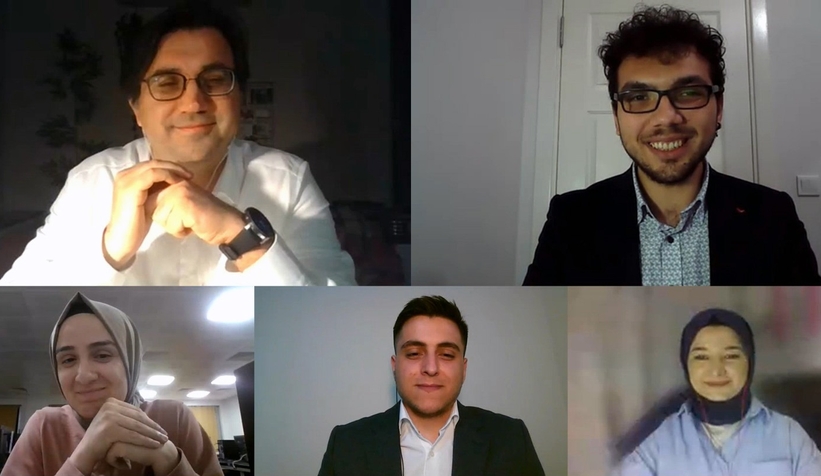   SUBÜ inşaat sektörünün dijital boyutu ele alındı