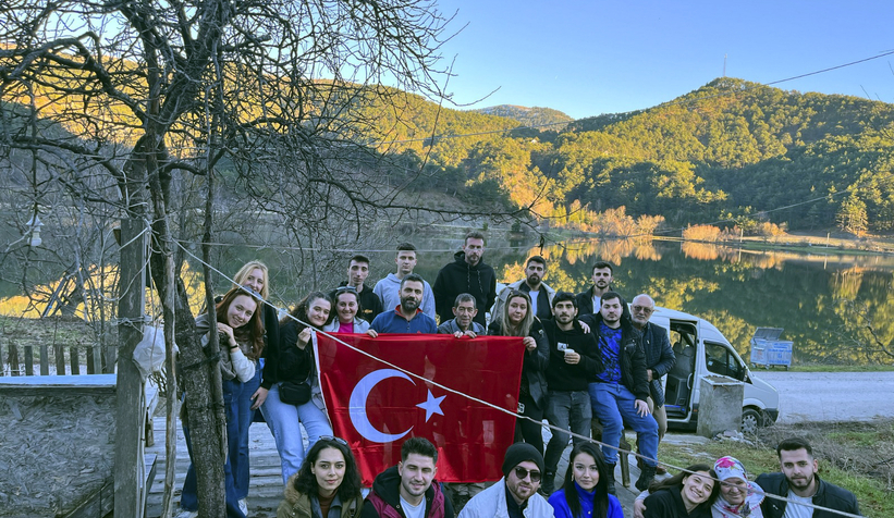 SUBÜ öğrencileri kültür gezisi ile Göynük’ü tanıdı