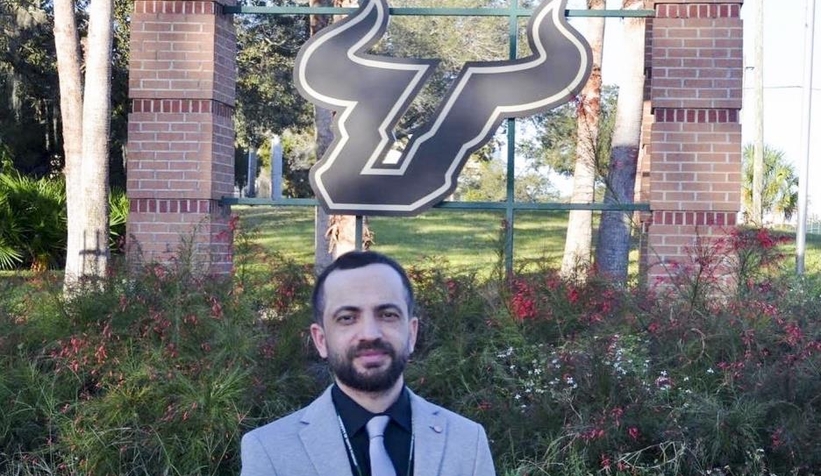 SUBÜ öğrencisine Amerika’da en iyi makale ödülü