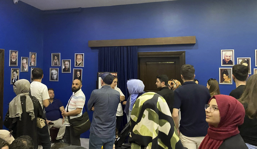 SUBÜ personelleri Eskişehir’i gezdi