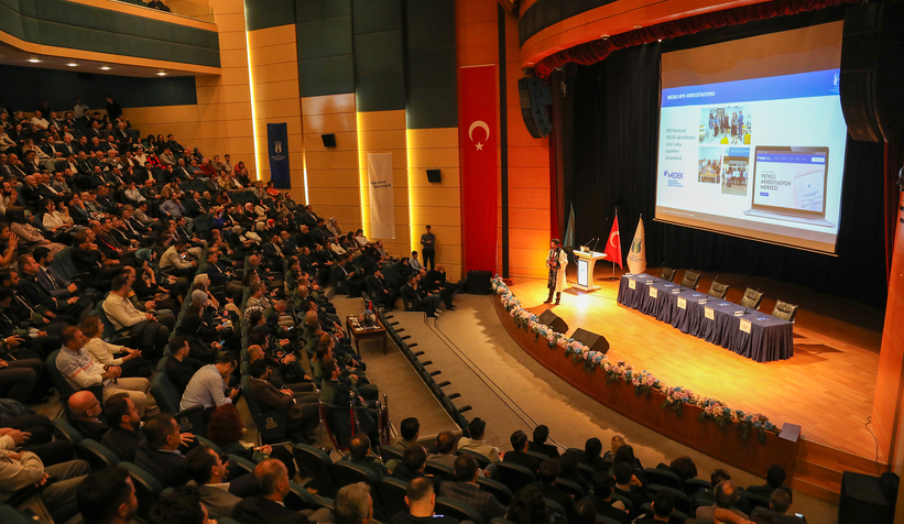 SUBÜ Rekötürü: Belirlediğimiz 4 hedefe ulaşacağız