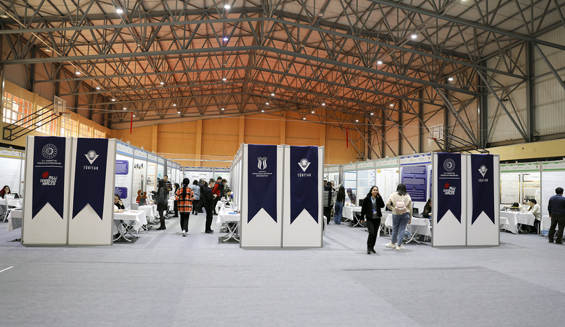 SUBÜ TÜBİTAK’ın bölge sergisine ev sahipliği yaptı