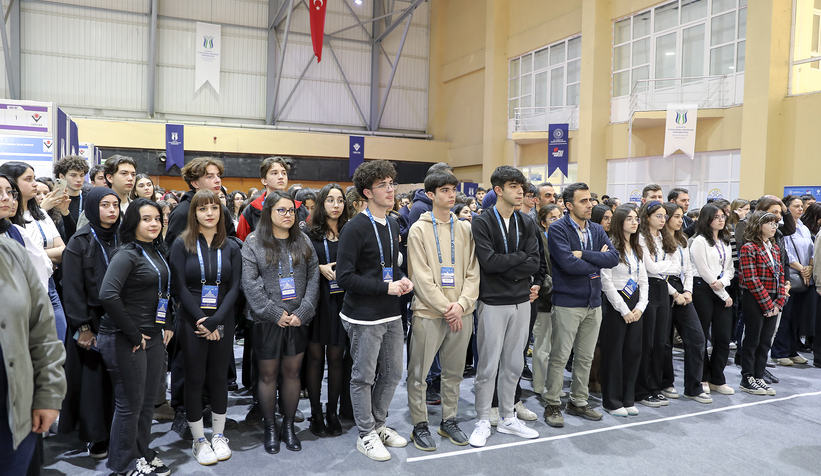 SUBÜ TÜBİTAK’ın bölge sergisine ev sahipliği yaptı