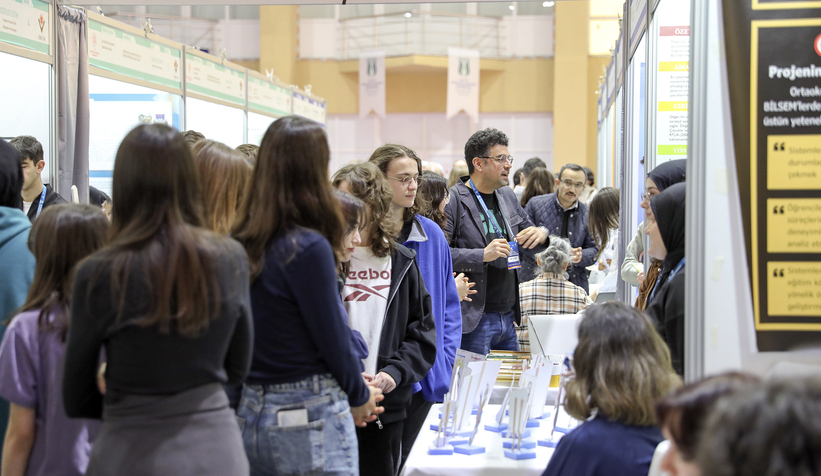 SUBÜ TÜBİTAK’ın bölge sergisine ev sahipliği yaptı