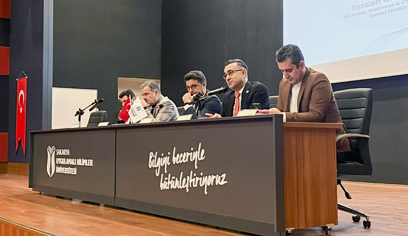 SUBÜ Turizm Fakültesi’nden kariyer etkinlikleri