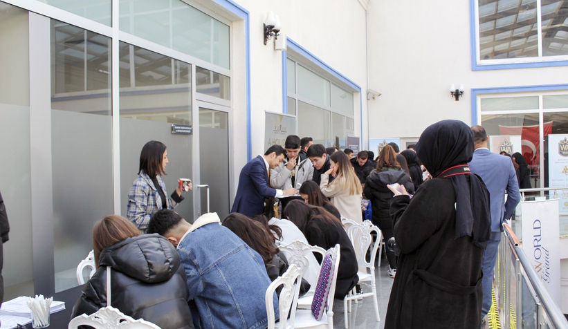 SUBÜ Turizm Fakültesi’nden kariyer etkinlikleri