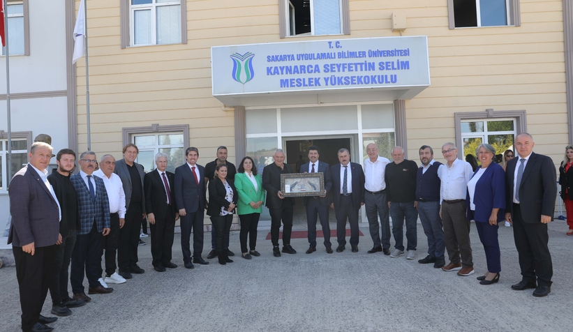 SUBÜ’de ilk dersler verildi