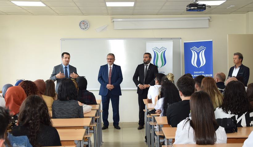 SUBÜ’de ilk dersler verildi