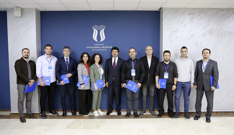 SUBÜ’de kurumsal dönüşüme çalıştay katkısı