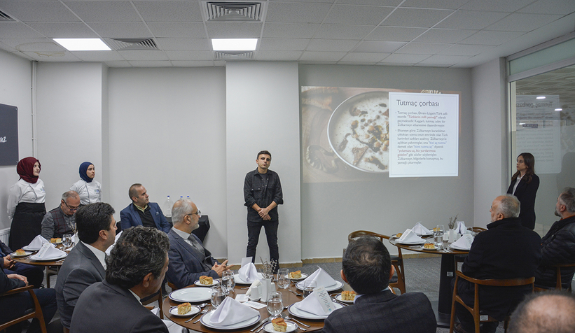 SUBÜ’de Selçuklu Mutfağı etkinliği