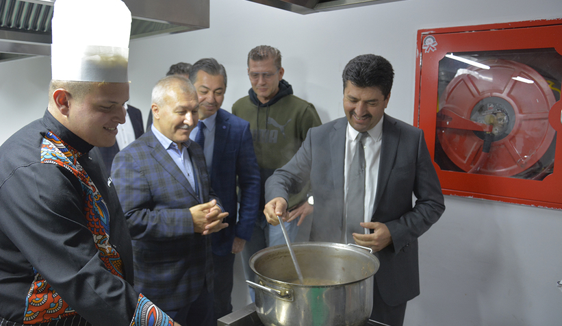 SUBÜ’de Selçuklu Mutfağı etkinliği