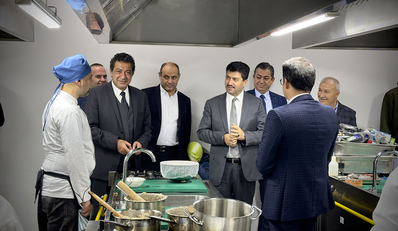 SUBÜ’de Selçuklu Mutfağı etkinliği