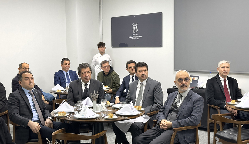 SUBÜ’de Selçuklu Mutfağı etkinliği