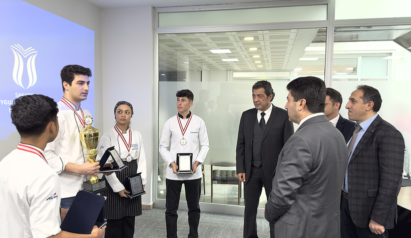 SUBÜ’de Selçuklu Mutfağı etkinliği