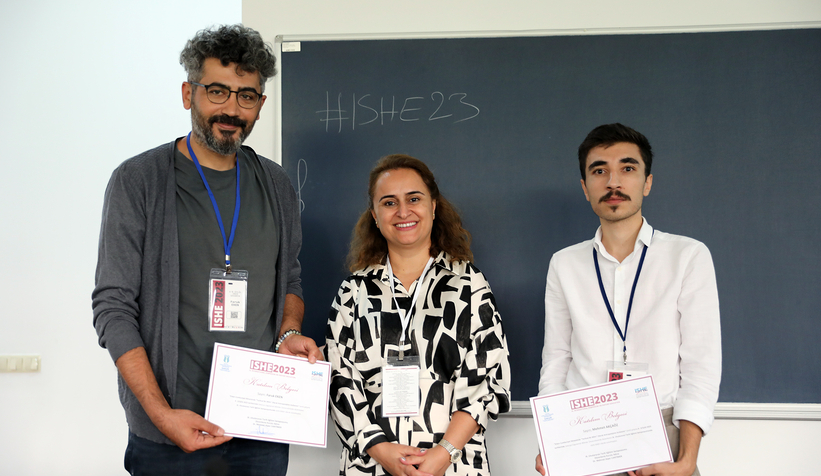 SUBÜ’deki sempozyumda tarih eğitimi konuşuldu