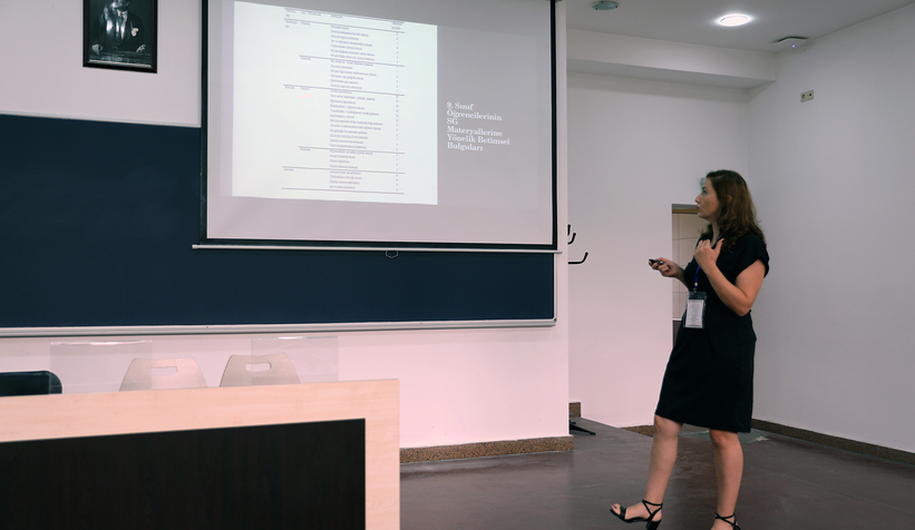 SUBÜ’deki sempozyumda tarih eğitimi konuşuldu