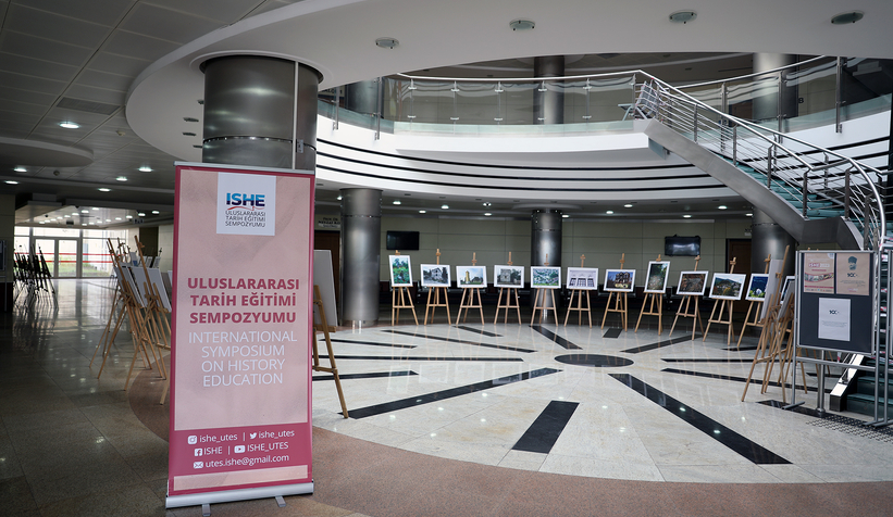 SUBÜ’deki sempozyumda tarih eğitimi konuşuldu