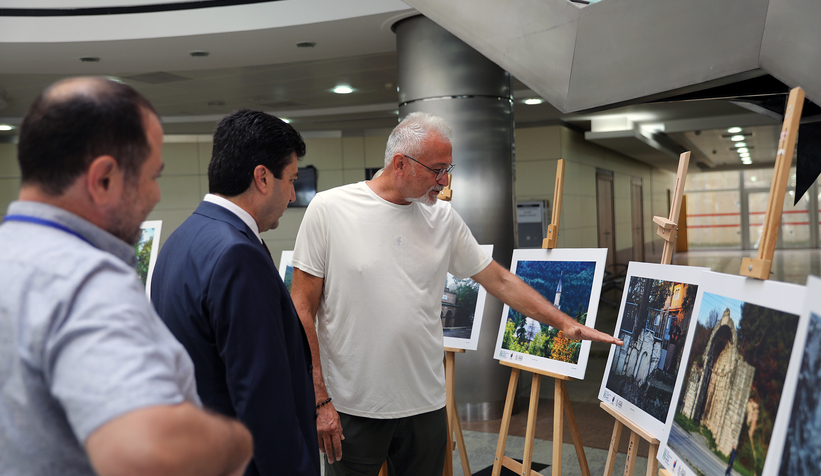 SUBÜ’deki sempozyumda tarih eğitimi konuşuldu