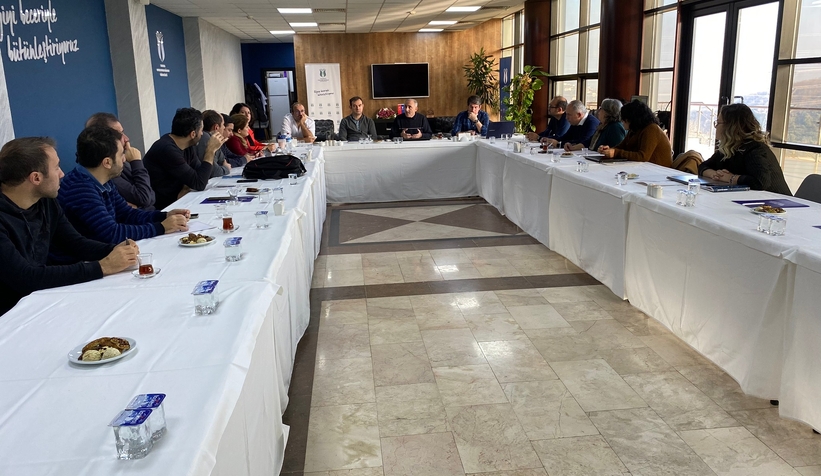 SUBÜ’den sosyal bilimlerde proje yazma eğitimi