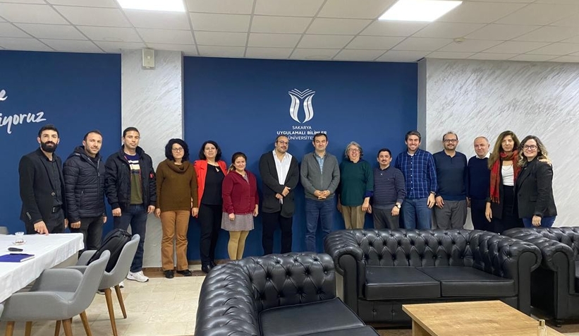 SUBÜ’den sosyal bilimlerde proje yazma eğitimi